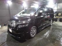 2011 Toyota Vellfire