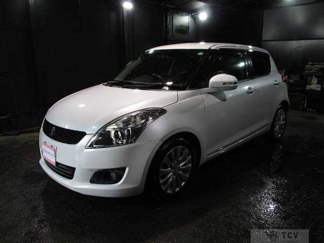 2013 Suzuki Swift