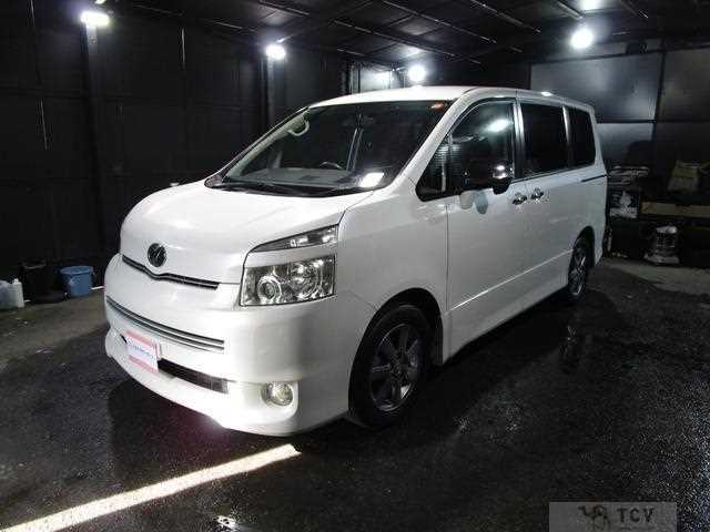 2009 Toyota Voxy