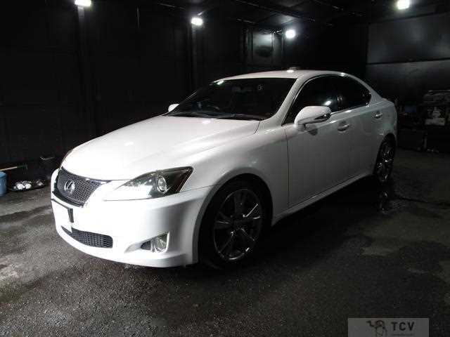 2010 Lexus IS