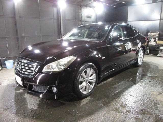 2009 Nissan Fuga