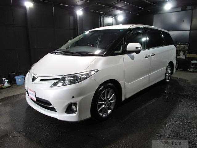 2009 Toyota Estima