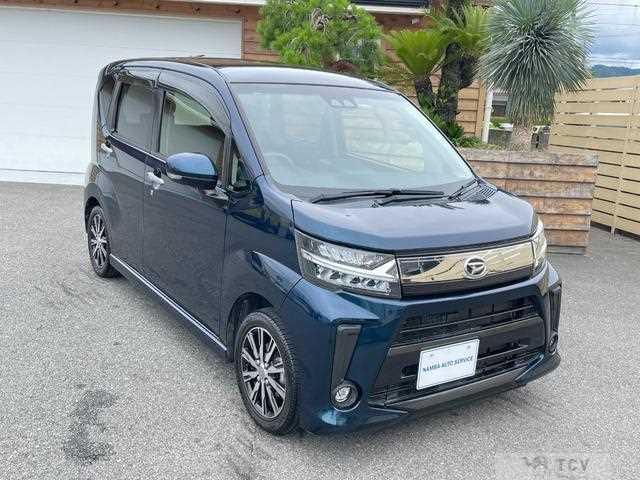 2018 Daihatsu Move