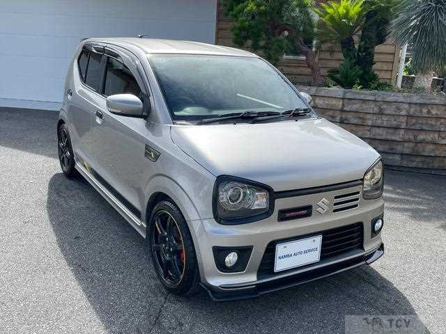 2016 Suzuki Alto Works