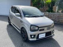 2016 Suzuki Alto Works