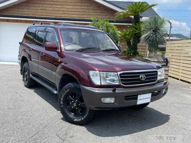 1999 Toyota Land Cruiser