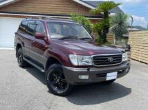 1999 Toyota Land Cruiser