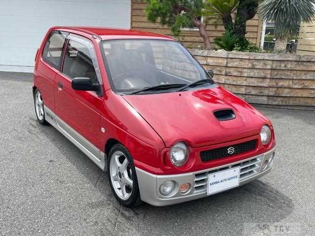 1996 Suzuki Alto Works