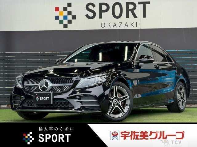 2019 Mercedes-Benz C-Class