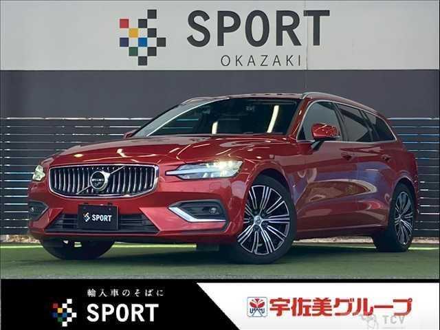 2019 Volvo V60