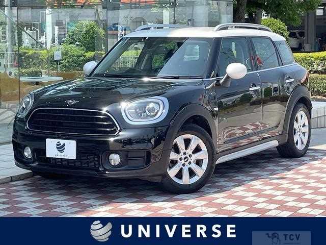 2019 BMW MINI