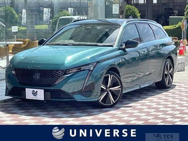2023 Peugeot 308