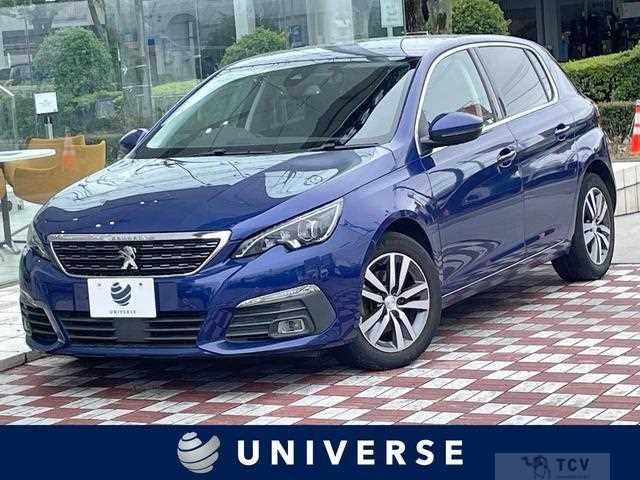 2018 Peugeot 308