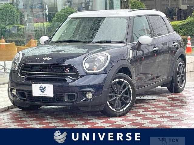 2016 BMW MINI