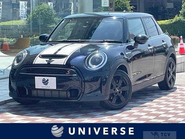 2023 BMW MINI