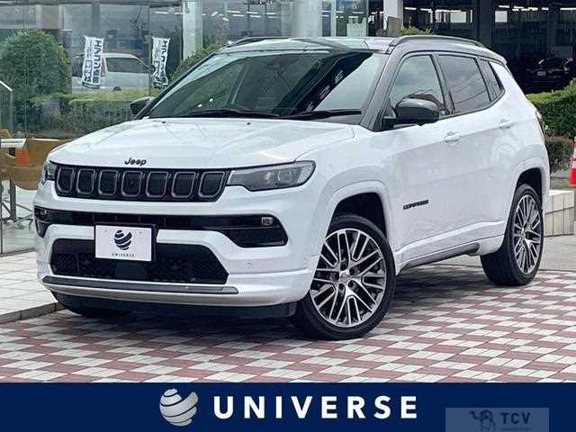 2023 Jeep Compass