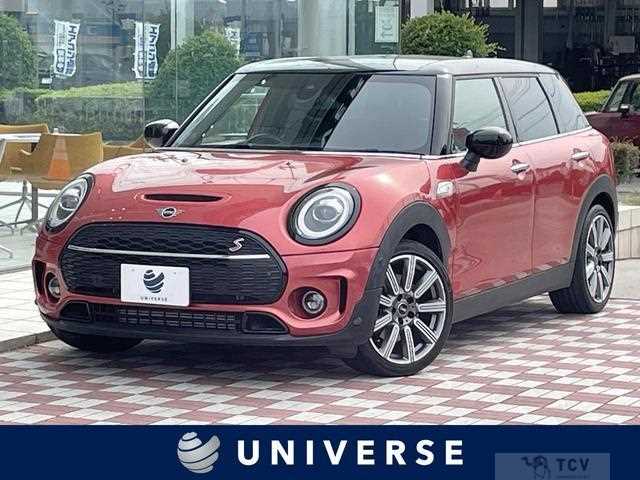 2019 BMW MINI