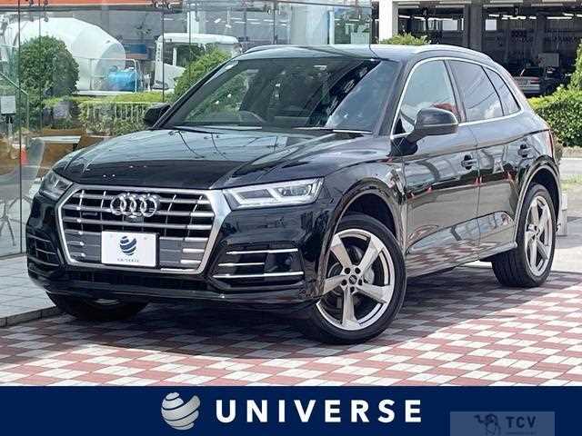 2019 Audi Q5