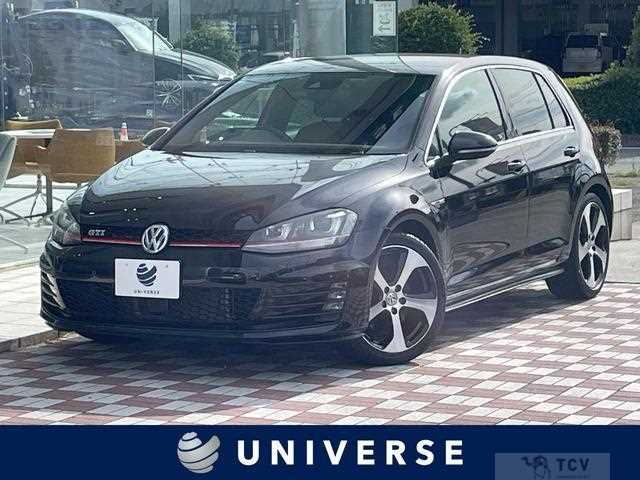 2016 Volkswagen Golf GTI