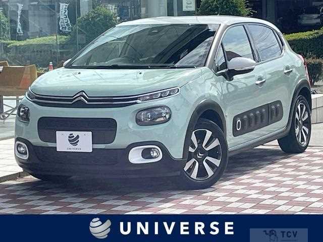 2020 Citroen C3