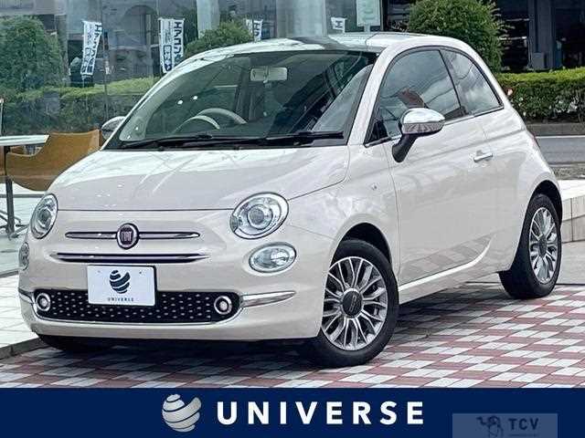 2018 Fiat 500