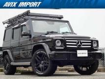 2016 Mercedes-Benz G-Class