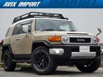 2014 Toyota FJ Cruiser