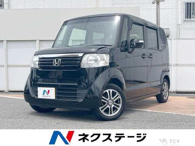 2013 Honda N BOX