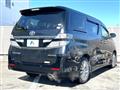 2014 Toyota Vellfire