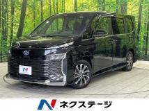 2025 Toyota Voxy