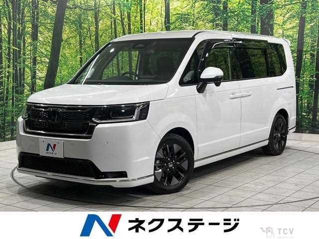 2023 Honda Step WGN