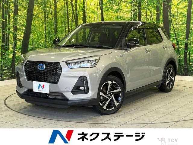 2023 Daihatsu Rocky