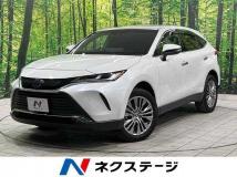 2024 Toyota Harrier Hybrid