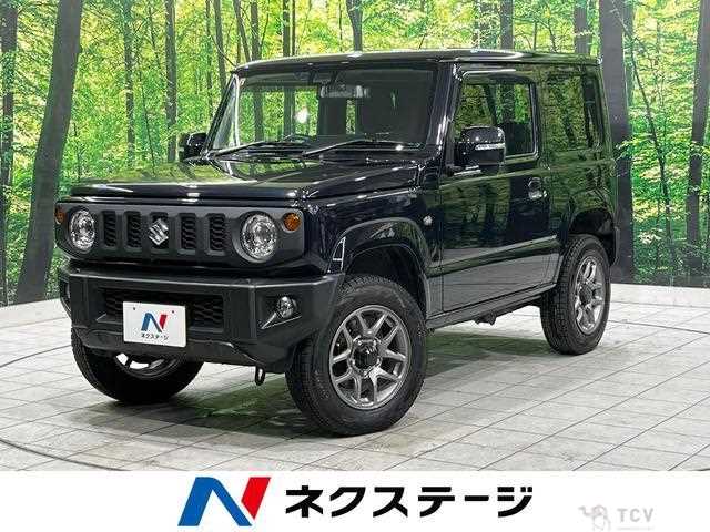 2023 Suzuki Jimny