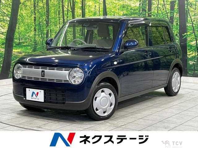 2021 Suzuki Lapin