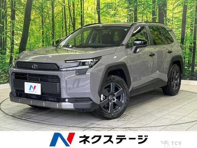 2026 Toyota RAV4