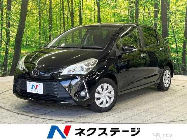 2019 Toyota Vitz