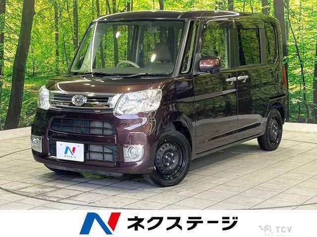 2016 Daihatsu Tanto