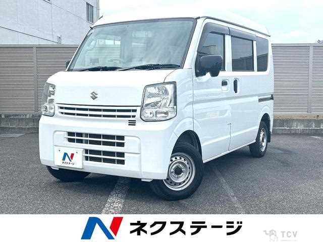 2023 Suzuki Every