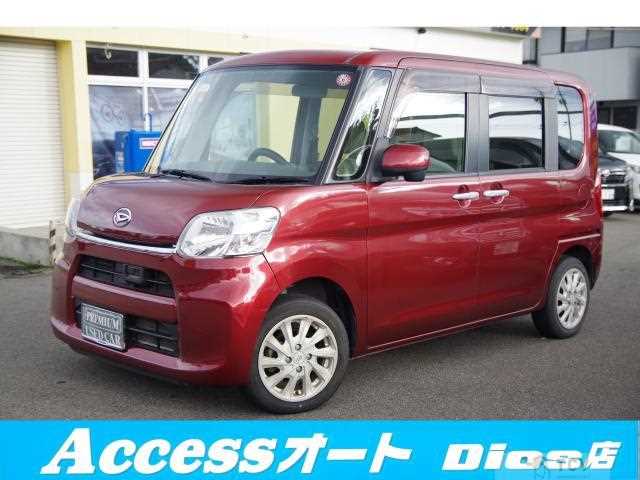 2014 Daihatsu Tanto