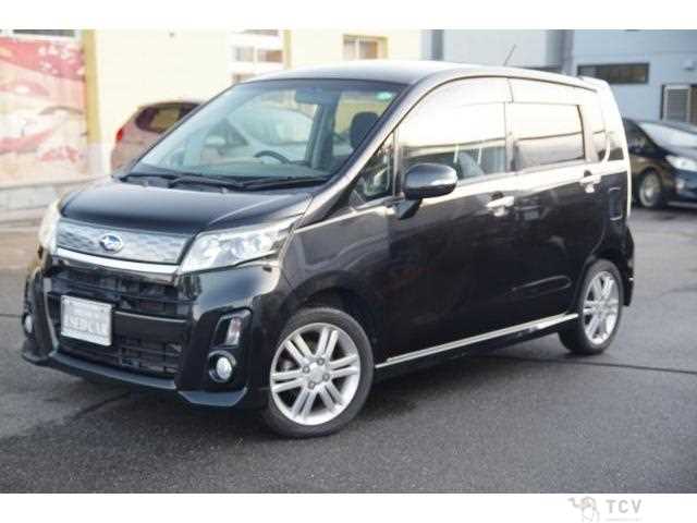2013 Subaru Stella