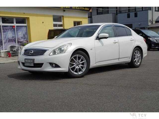 2011 Nissan Skyline