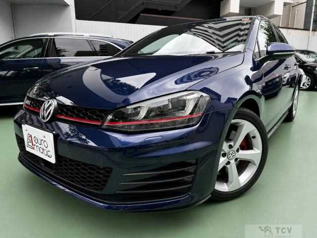 2016 Volkswagen Golf