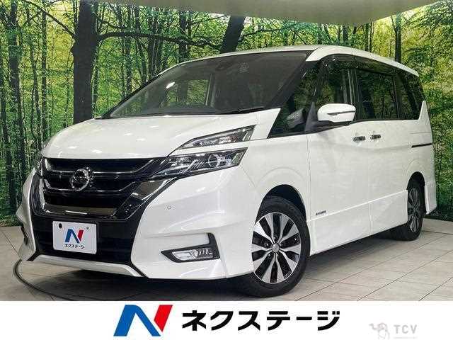2018 Nissan Serena