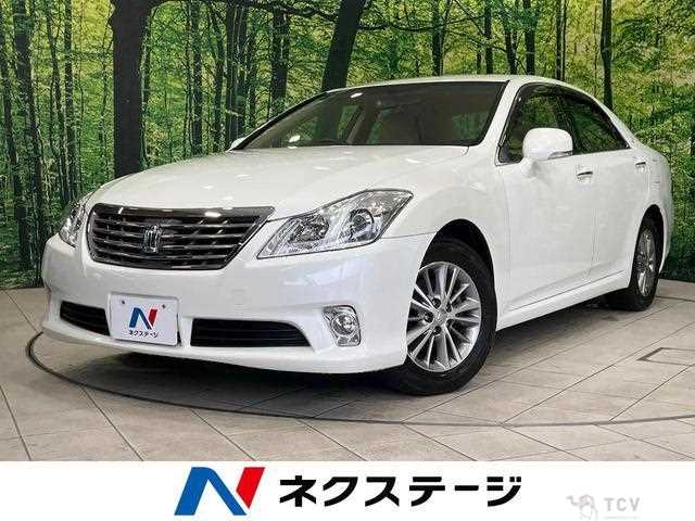 2010 Toyota Crown