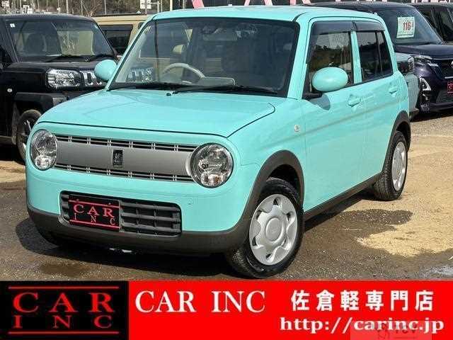 2016 Suzuki Lapin