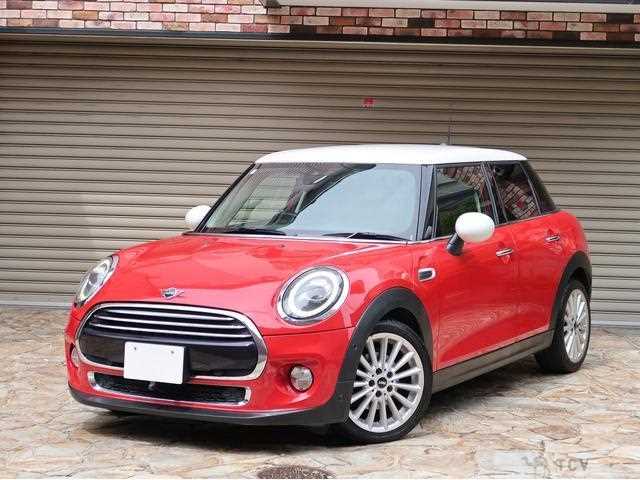 2018 BMW MINI