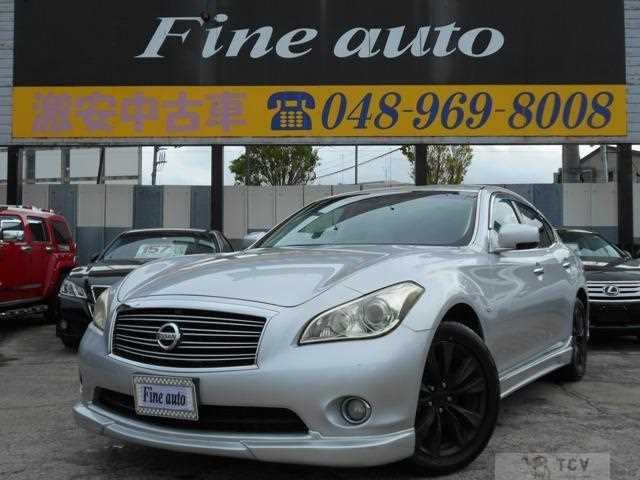 2009 Nissan Fuga