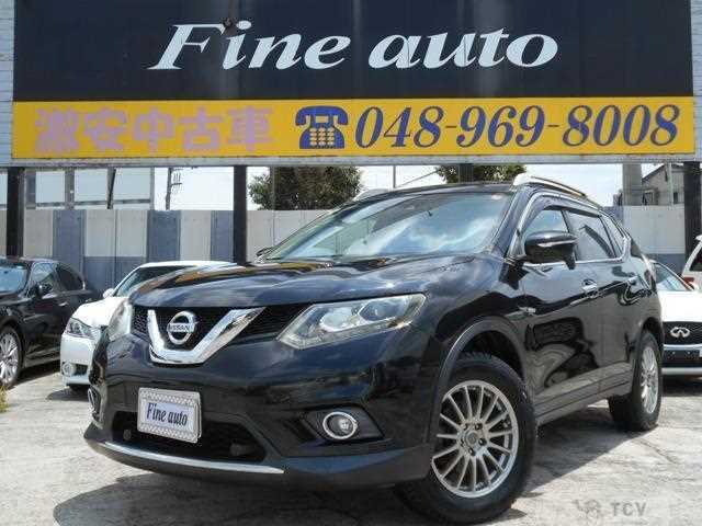 2015 Nissan X-Trail