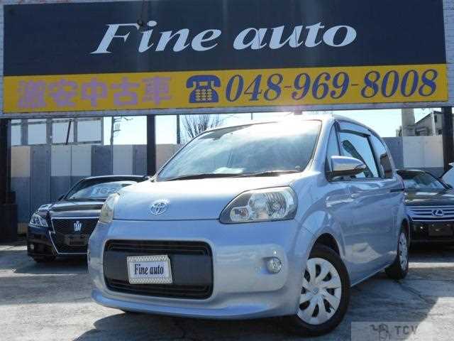 2013 Toyota Porte
